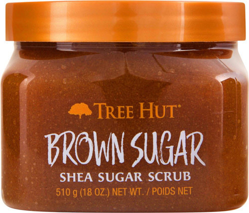 Brown Sugar Shea Sugar Scrub