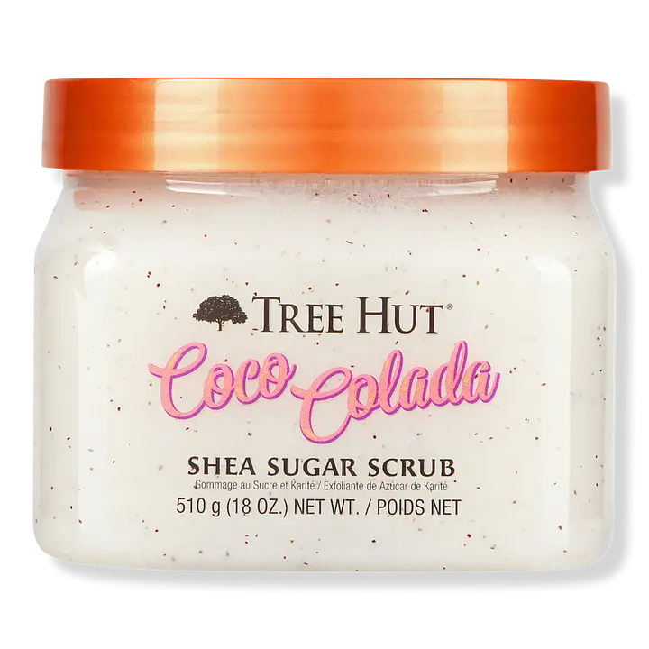 Tree Hut Coco Colada Shea Sugar Scrub