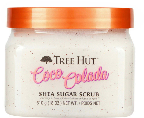 Coco Colada Shea Sugar Scrub