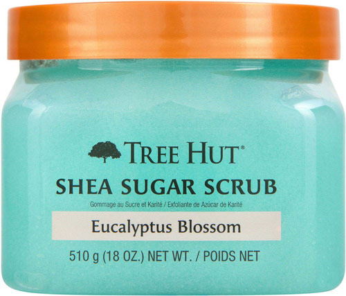 Tree Hut Eucalyptus Blossom Shea Sugar Scrub