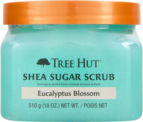 Eucalyptus Blossom Shea Sugar Scrub