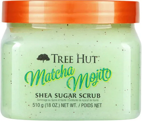 Matcha Mojito Shea Sugar Scrub