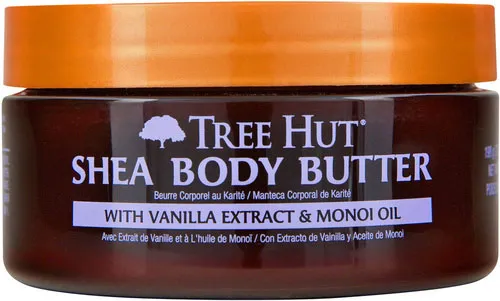 Tahitian Vanilla Bean Body Butter