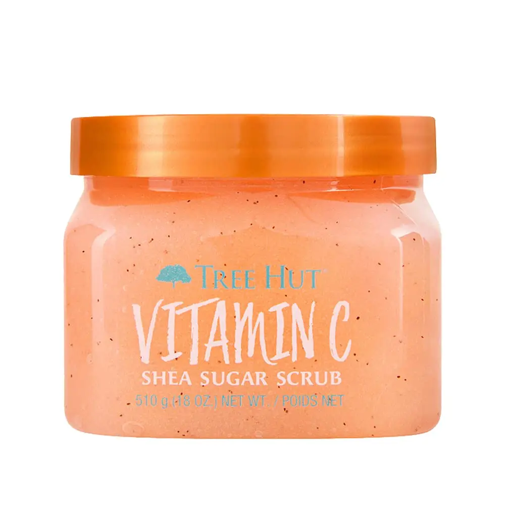 Vitamin C Shea Sugar Scrub