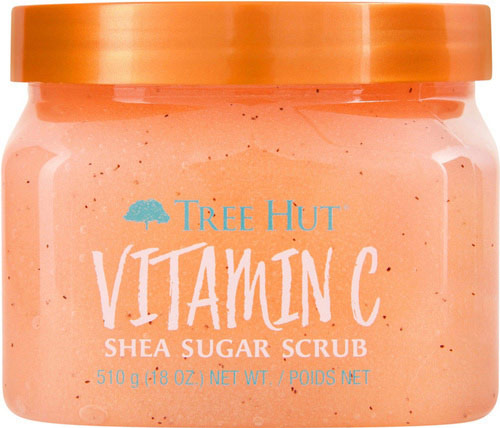 Vitamin C Shea Sugar Scrub