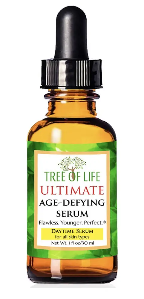 Anti-Aging Ultimate Daytime Glow Facial Serum