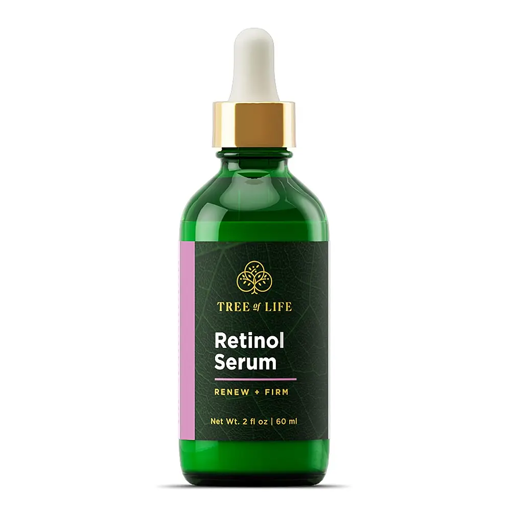 Retinol Serum with Botanical Hyaluronic Acid