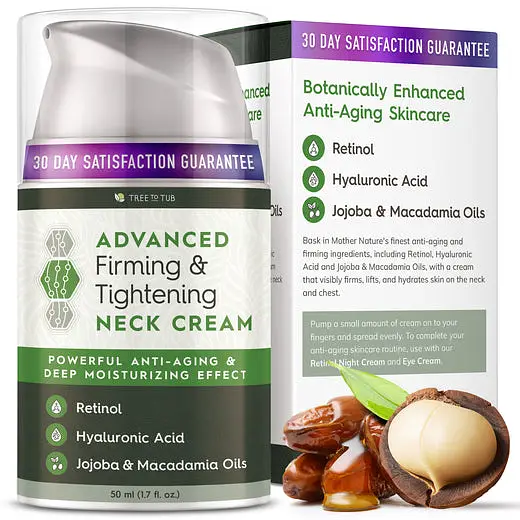 Advanced Firming & Tightening Neck Cream