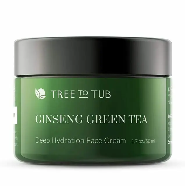 Ginseng Green Tea Daily Deep Hydration Moisturizer