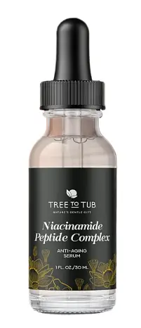 Niacinamide Peptide Complex Anti-Aging Serum