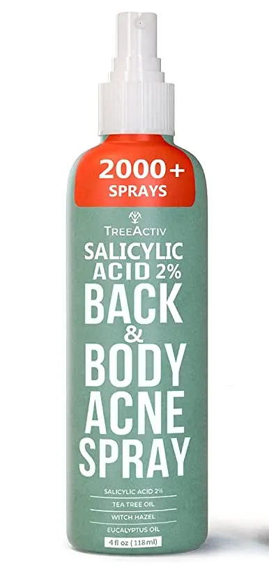 Acne Eliminating Body Spray