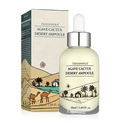 Agave Cactus Desert Ampoule