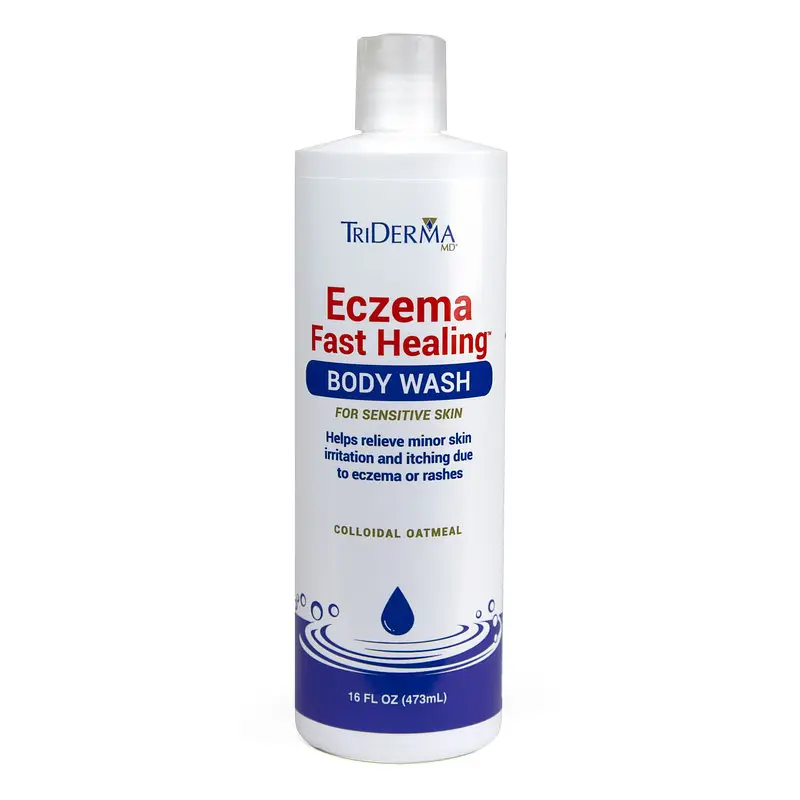 Eczema Fast Healing Body Wash