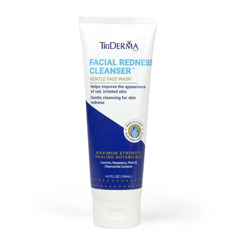 Facial Redness Cleanser Gentle Face Wash