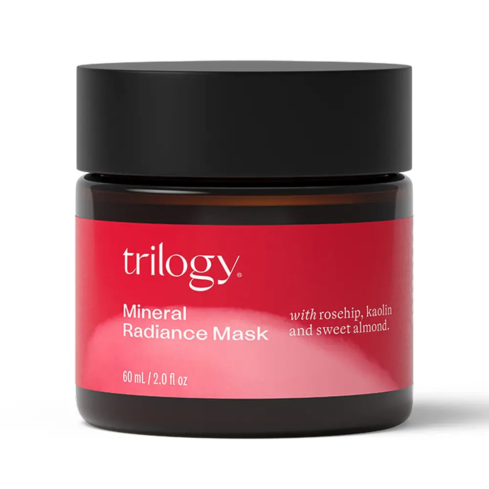 Mineral Radiance Mask