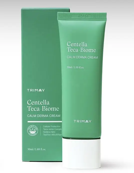 Centella Teca-Biome Calm Derma Cream