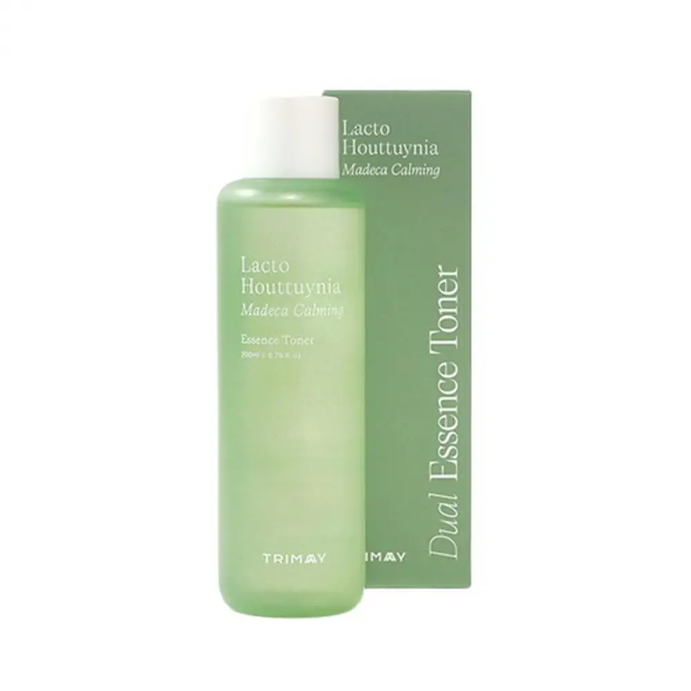 Lacto Houttuynia Madeca Calming Toner