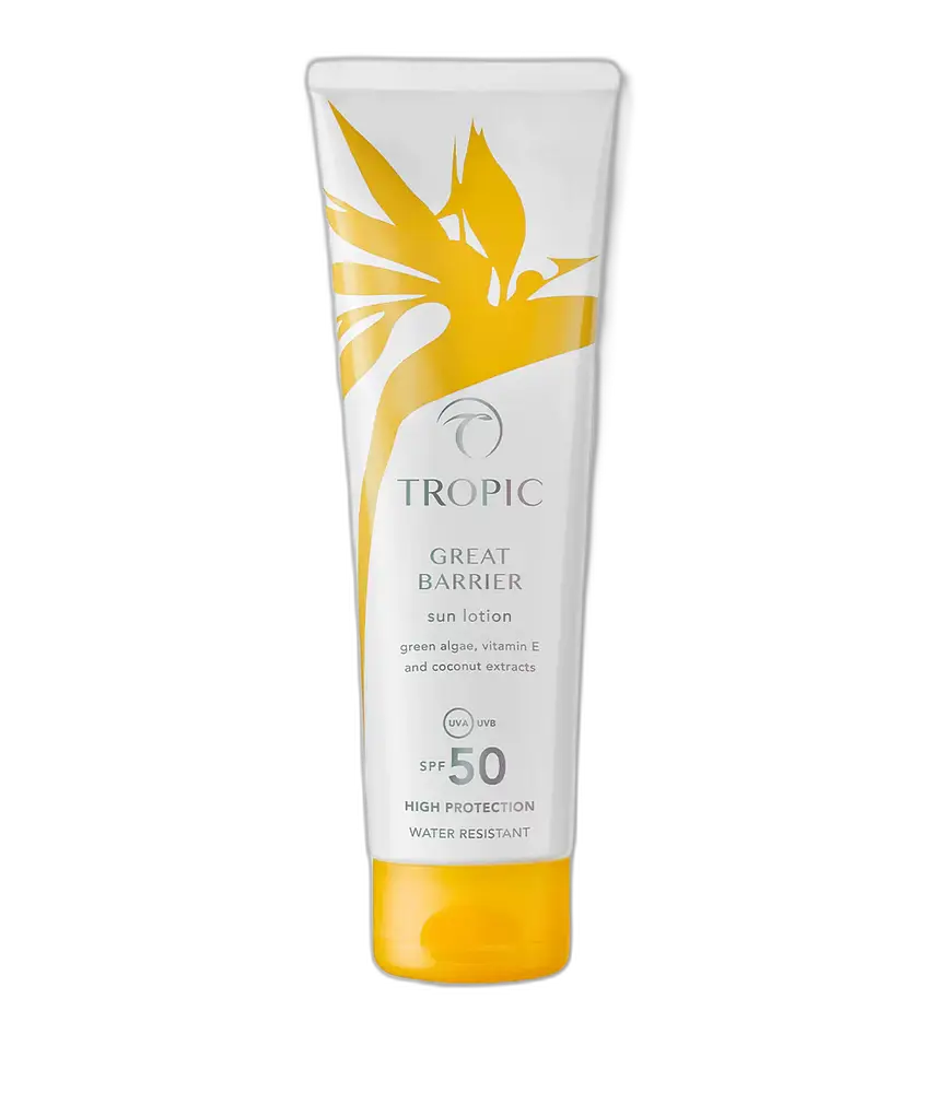 Great Barrier Sun Lotion SPF 50