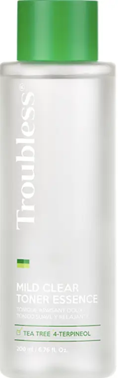 Mild Clear Toner Essence