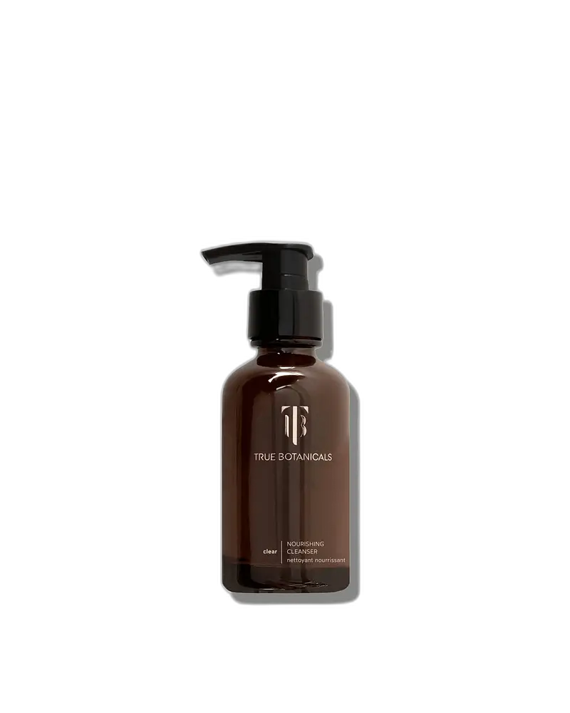 True Botanicals Clear Nourishing Cleanser