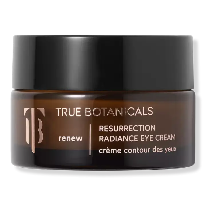 True Botanicals Resurrection Radiance Eye Cream