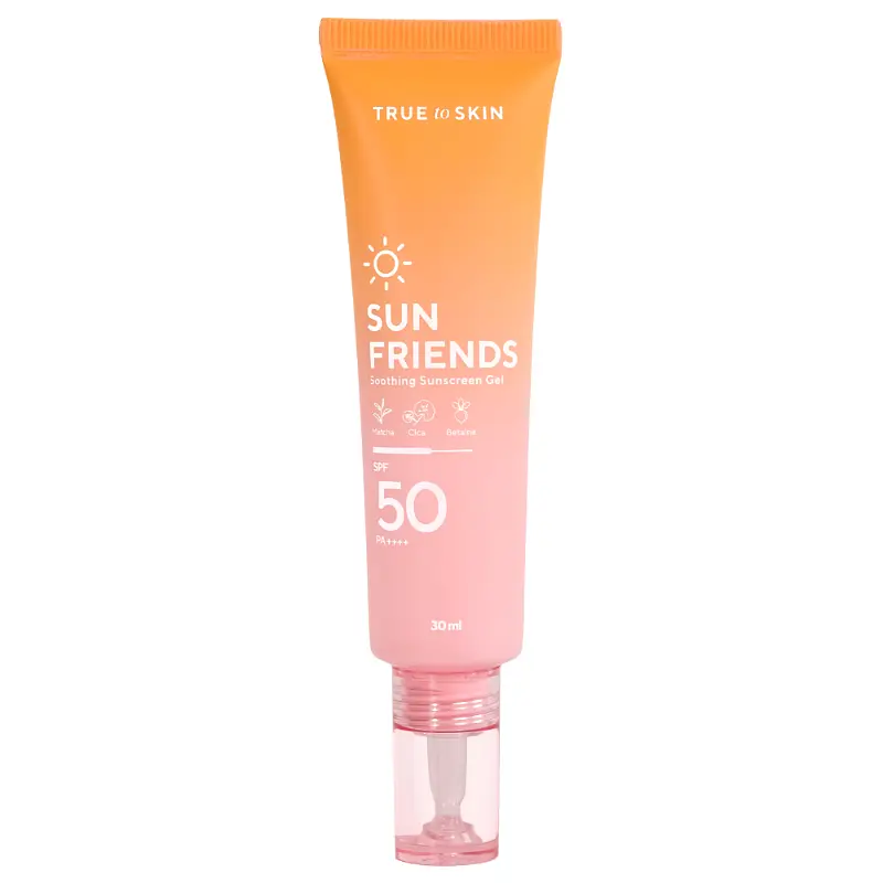 Sunfriends Soothing Sunscreen Gel SPF 50 PA++++