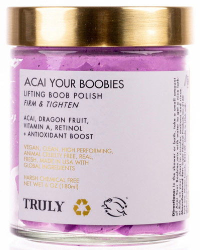 Acai Your Boobies Lifting Boob Polish