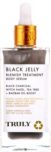 Black Jelly Blemish Treatment Body Serum