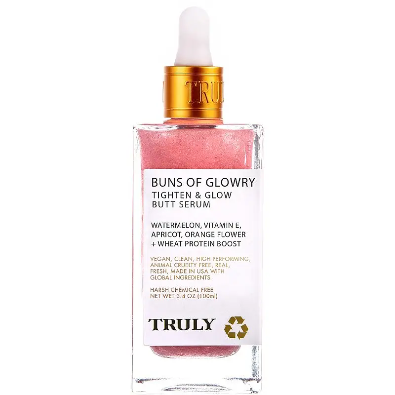 Buns Of Glowry Glow & Tighten Butt Serum