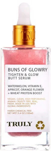 Buns of Glowry Tighten & Glow Butt Serum