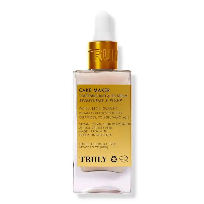 Cake Maker Tightening Butt & Leg Serum