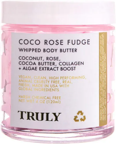 Coco Rose Fudge Body Butter