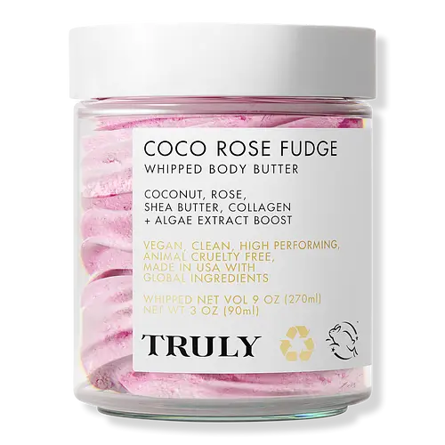 Coco Rose Fudge Whipped Body Butter