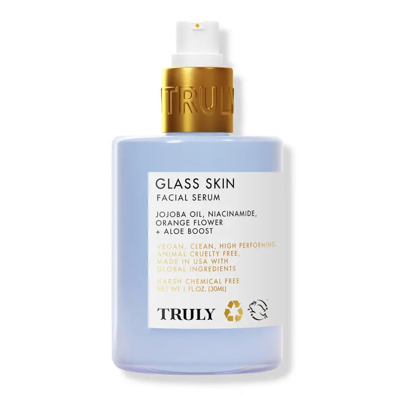 Truly Glass Skin Facial Serum