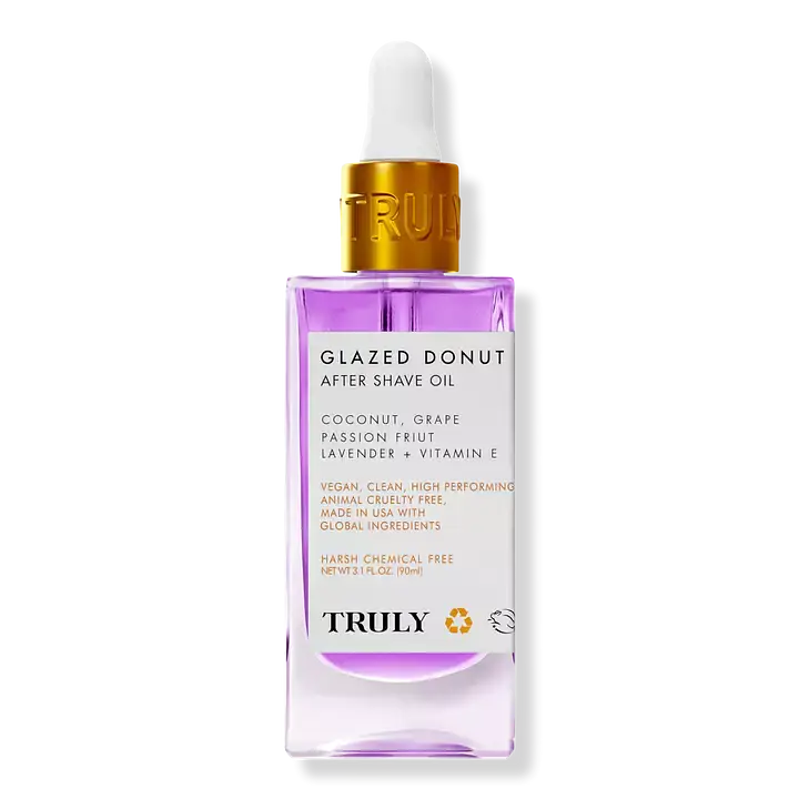 Glazed Donut Shave Oil