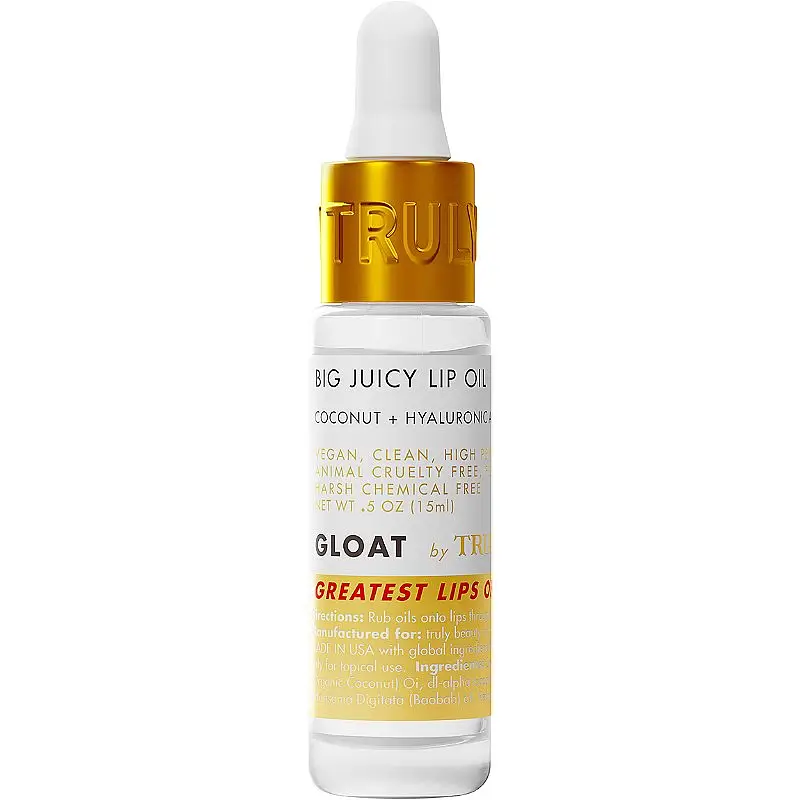 Gloat Big Juicy Lip Oil