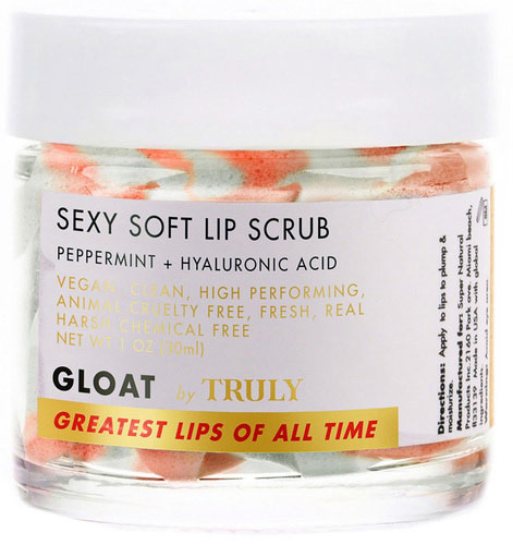 GLOAT Sexy Soft Lip Scrub