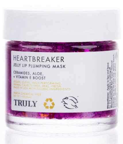 Truly Heartbreaker Lip Plumping Mask
