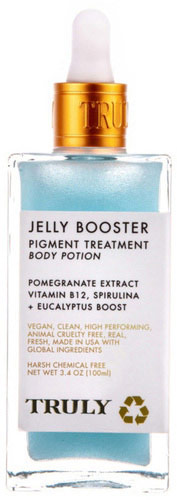 Truly Jelly Booster Pigment Treatment Body Potion