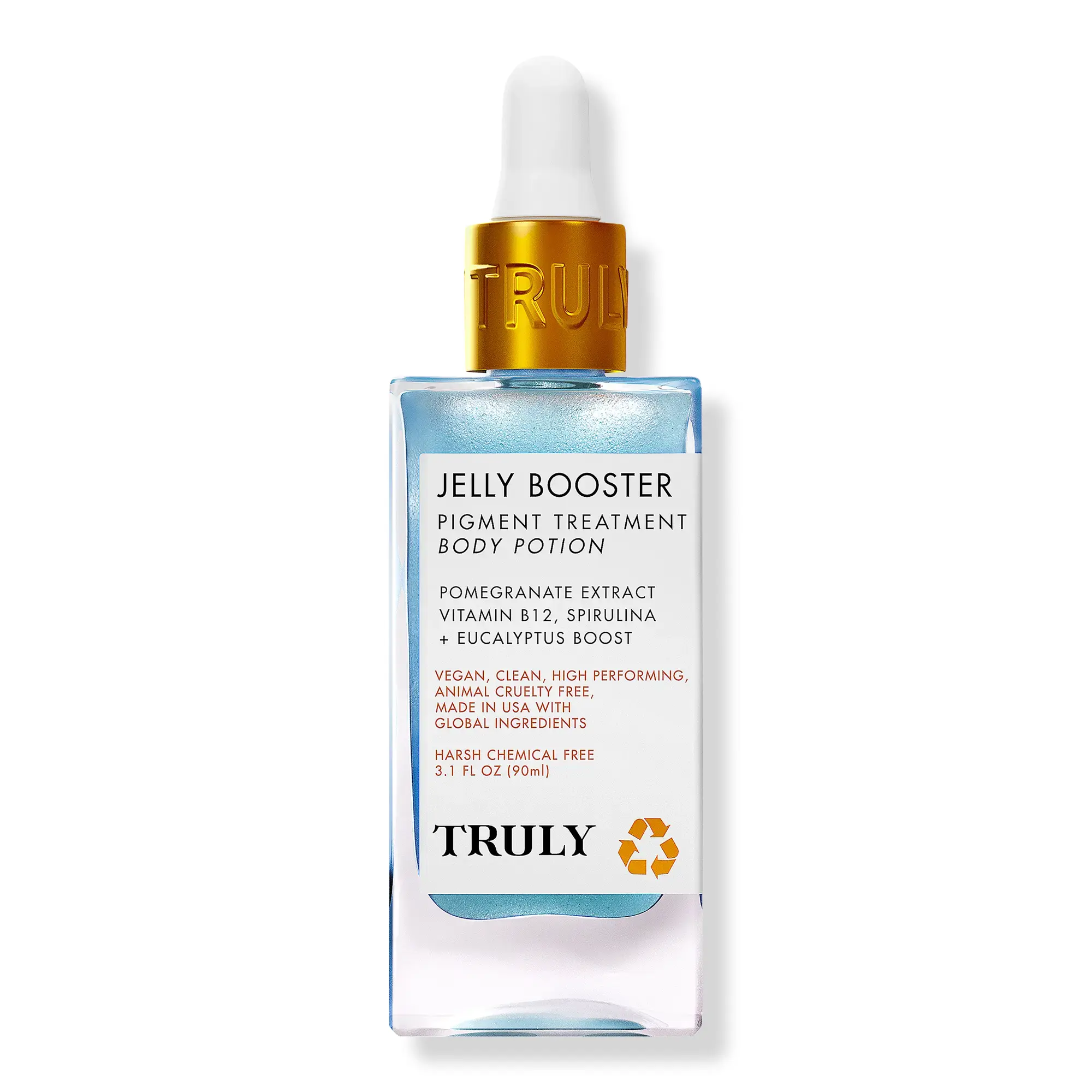 Jelly Booster Pigment Treatment Body Potion