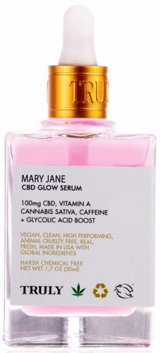 Mary Jane CBD Glow Serum