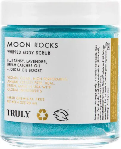 Moon Rocks Body Scrub