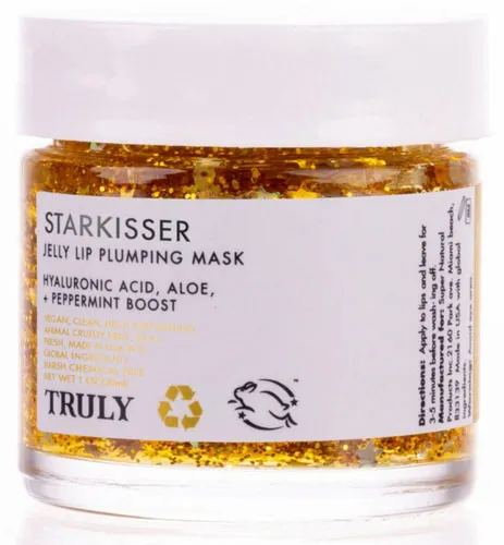 Truly Star Kisser Lip Plumping Mask