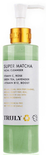 Super Matcha Facial Cleanser