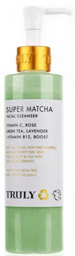 Super Matcha Facial Cleanser