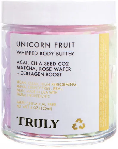 Unicorn Fruit Body Butter