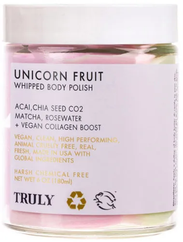 Unicorn Fruit Whipped Body Polish