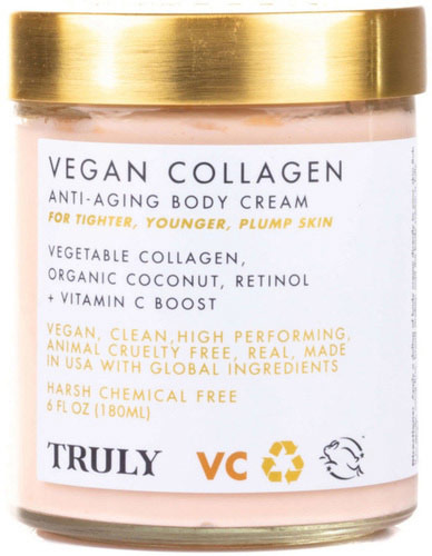Vegan Collagen Anti-Aging Body Cream