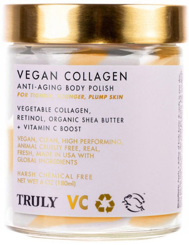 Vegan Collagen Anti-Aging Body Polish