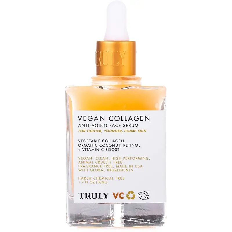 Vegan Collagen Anti-Aging Face Serum